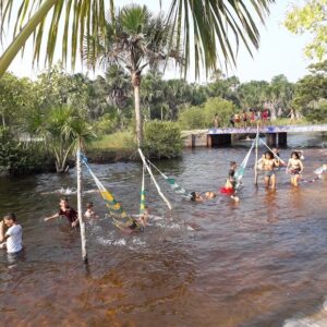 Balneários e Rios em Barreirinhas - Ma