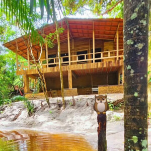 Pousadas em Morros - MA