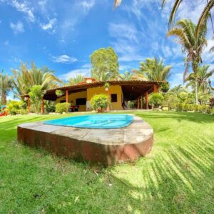 Sítios & Pousadas em Paço do Lumiar